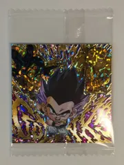 バンダイ 超戦士シールウエハース超 超14弾/2811134 ゴテンクス【SEC】 30