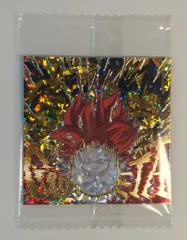 バンダイ 超戦士シールウエハース超 超14弾/2811134 ゴジータ【UGR極】 29