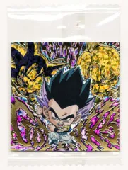 バンダイ 超戦士シールウエハース超 超14弾/2811134 ゴテンクス【SEC】 30