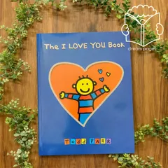 ✨即日発送✨ 《The I LOVE YOU Book》新品未使用