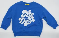 【新入荷!!】☆セット割対応☆ ブランシェス キッズ 長袖 トレーナー 100cm （1371）