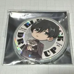 ブルーロック 糸師凛 ドレスアップ 缶バッジ