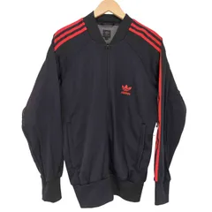 アディダスオリジナルス adidas Originals トレフォイル トラックジャケット メンズ  O