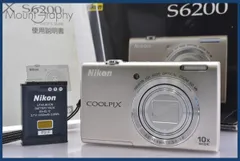 2026年最新】COOLPIX S6200の人気アイテム - メルカリ