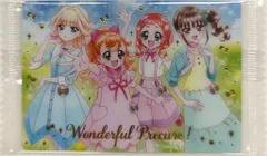 バンダイ カードウエハース 11弾/2767234 わんだふるぷりきゅあ!【SSR】 20