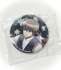 銀魂 沖田総悟 BIG缶バッジ