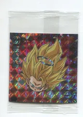 バンダイ 超戦士シールウエハース超 超14弾/2811134 孫悟空【GR】 22