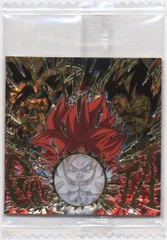 バンダイ 超戦士シールウエハース超 超14弾/2811134 ゴジータ【UGR極】 29