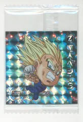 バンダイ 超戦士シールウエハース超 超14弾/2811134 魔人ベジータ【GR】 23