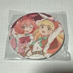 プリパラ 夢川ゆい 缶バッジ ダッシュストア - メルカリ