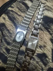 バレンシアノ アンネクライン 時計 2個