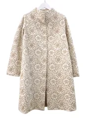 2025年最新】シビラ コート 刺繍の人気アイテム - メルカリ