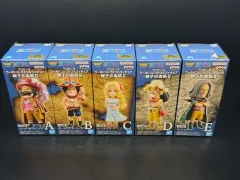 フィギュア ONE PIECE ワールドコレクタブル 親子の血統 2탄 まとめ