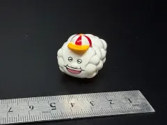 ONE PIECE LEGOブロック ミッフィー