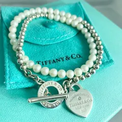 2026年最新】ティファニー トグル ブレスレットの人気アイテム - メルカリ