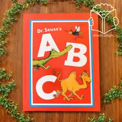✨即日発送✨《Dr. Seuss’s ABC》新品未使用
