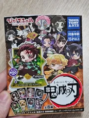 鬼滅の刃 無限城編 ぴた！でふぉめ トレーディングアクリルスタンド 我妻 善逸
