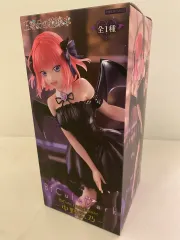 フリュー 五等分の花嫁 Bicute dark 中野 にの 二乃 フィギュア 未開封