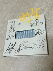 ENHYPEN ソンフン サイン 直筆サイン ENHYPEN ソンフン サイン 直筆サイン