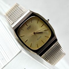 新品電池交換済み】 SEIKO セイコー 7731-5091 Dolce ドルチェ