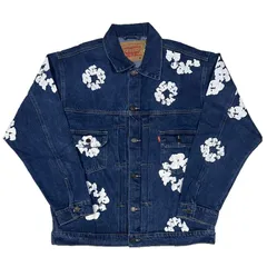 2026年最新】DENIM TEARS Gジャン・デニムジャケットの人気アイテム