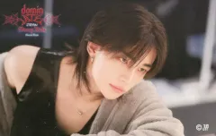 【中古】シール・ステッカー ヒョンジン オリジナルステッカーA 「Stray Kids World Tour ＜ dominATE JAPAN ＞」 オンラインくじ E賞