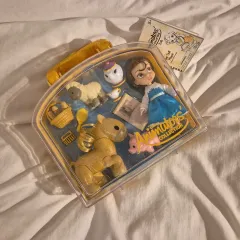 美女と野獣ミニベビードール