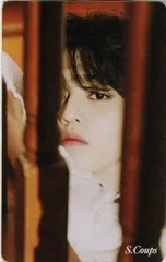 SEVENTEEN Your Choice S.COUPS トレーディングカード