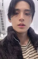 【中古】コレクションカード(男性) SEVENTEEN/MINGYU(ミンギュ)/裏面白・文字黒/CD「JAPAN 1ST EP DREAM」(初回限定盤A)封入特典フォトカード