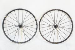 MAVIC R-sys SLRエグザリットクリンチャーホイールセット【リム用