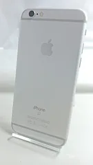 整備済！　iPhone6s　A1688　64GB　本体　シルバー 　SIMフリー　120161