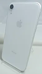 整備済！　iPhoneXR　A2106　64GB　本体　ホワイト 　SIMフリー　257413617