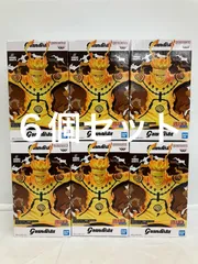 未開封 NARUTO ナルト疾風伝 Grandista うずまきナルト フィギュア 6個セット LFQ847 f101