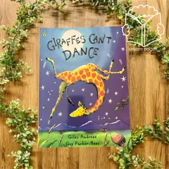 ✨即日発送✨ 《Giraffes Can’t Dance》新品未使用