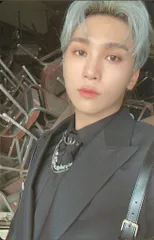 SEVENTEEN Attacca SEUNGKWAN トレーディングカード 73