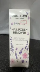 Gellen 除光液 ノンアセトン 280ml + マニキュア修正ペン 爪に優しい マニキュア専用//731093