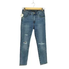 リーバイス Levis REVEL SHAPING HIGH RISE SKINNY ダメージ加工スキニーデニムパンツ レディース  25