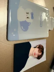 TXT ボムギュ(BEOMGYU) トレカ + コレクトブック セット