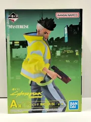 29.【未開封】A賞 デイビッド フィギュア 一番くじ CYBERPUNK： EDGERUNNERS【併売品】