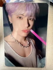 IVE（アイヴ）イソ パープル トレカ