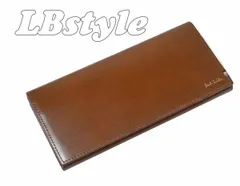 paulsmith　長財布　ポールスミス　長財布　ポール・スミス　人気　マルチストライプ　Sステッチタブ牛革　小銭入れ付き　長財布　ポールスミス