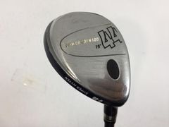 【中古ゴルフクラブ】キャスコ パワートルネード U-06 ユーティリティー 2011 ELASTER U5500 U4