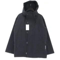 未使用 SOPHNET. ソフネット EX. EDUVACATION PARKA SPNT-252045 ナイロンジャケット  ブラック 黒 1  99000186
