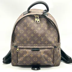 美品　ルイ ヴィトン LOUIS VUITTON パームスプリングス MM ルイヴィトンパームスプリングス バックパック MM