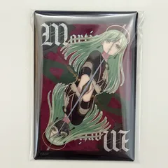 バンドリ Ave Mujica しかくい缶バッジ Dualitas モーティス 若葉睦