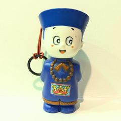 TOMY 1988年 キョンシー ソフビ人形 昭和レトロ - メルカリ