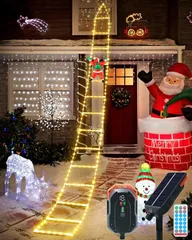 2026年最新】はしごサンタ ledの人気アイテム - メルカリ