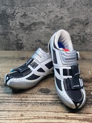 SHIMANO ビンディングシューズ R086 SPD-SL 41 - メルカリ