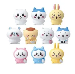 ちいかわ ソフビ パペット マスコット 1탄 フルセット 10種 まとめ売り