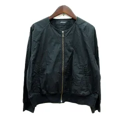 ジャーナルスタンダード JOURNAL STANDARD ジャケット ブルゾン M 黒 ブラック /MN